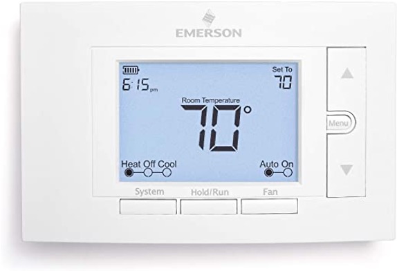 Emerson Programmable Thermostat