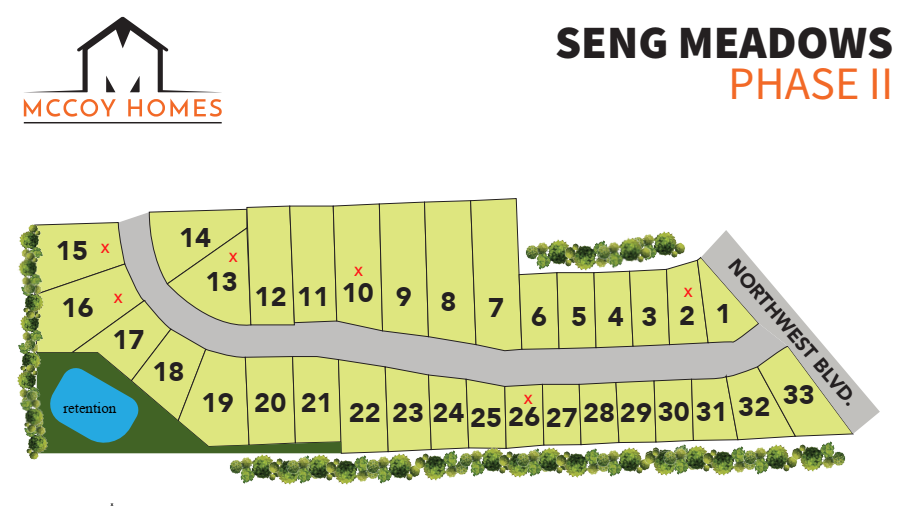 Seng Meadows Phase 2